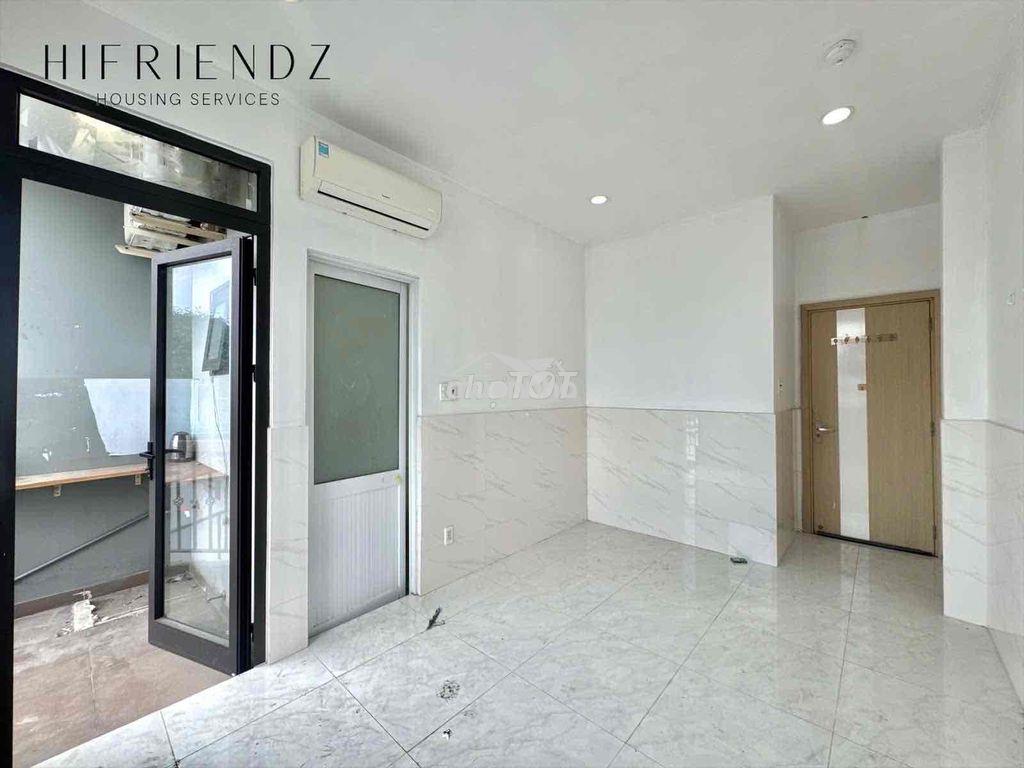 Studio ban công cửa sổ siêu thoáng ngay chân cầu nguyễn văn cừ - Ảnh 3