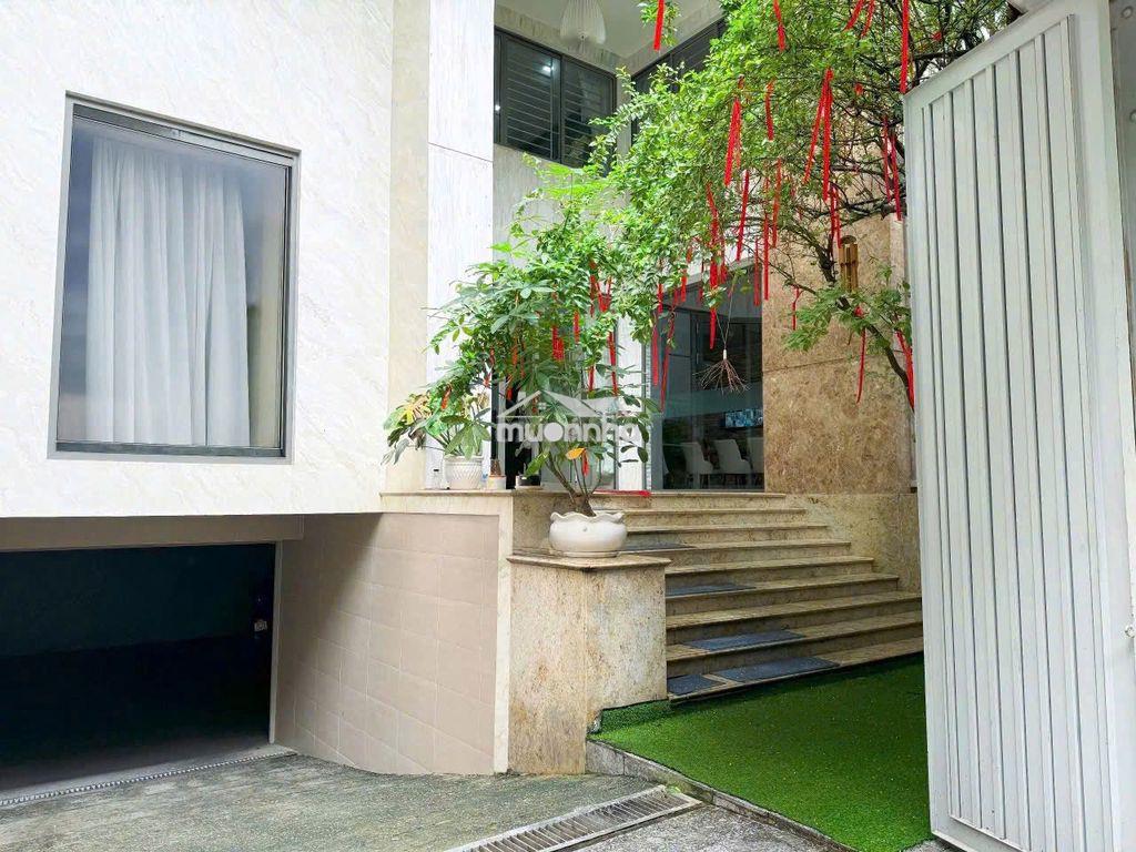 Siêu phẩm biệt thự-38h nguyễn văn trỗi, p.11, pn dtsd 490m2, có hầm - Ảnh 3