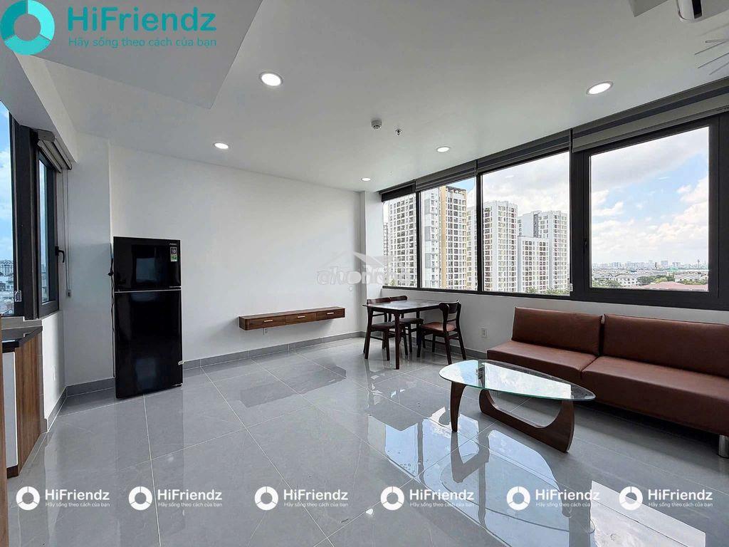 🏡 Căn hộ 1pn rộng rãi – full nội thất tại bình trưng đông ✨ - Ảnh 3