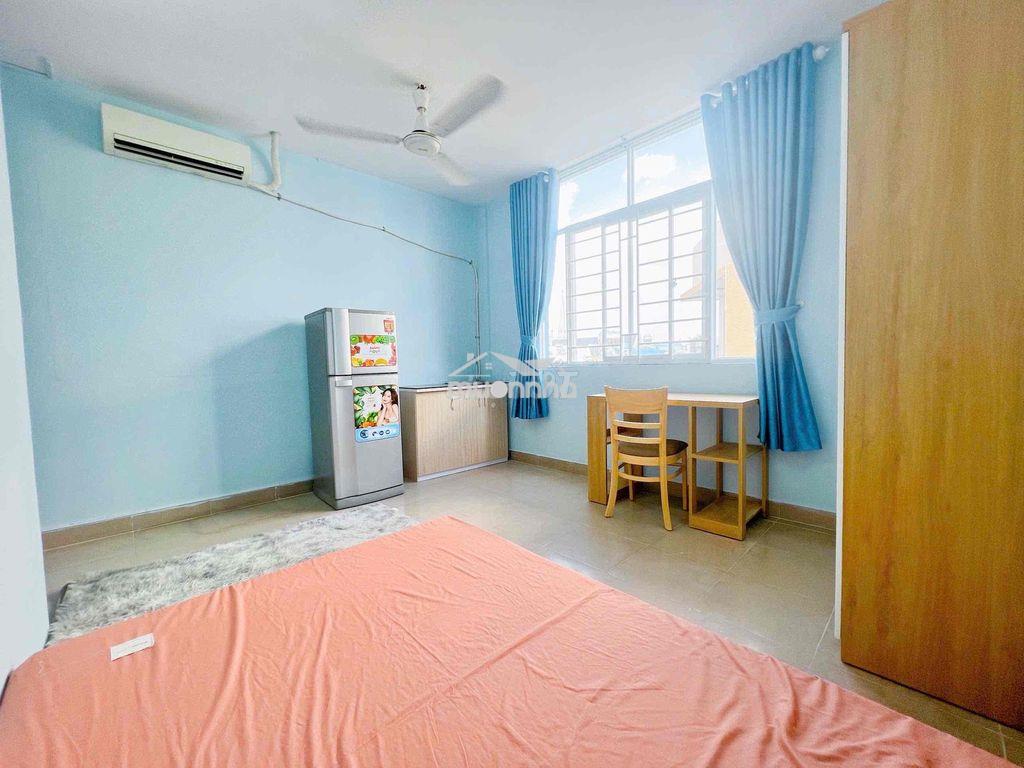 🏡Studio cửa sổ trời thoáng - full nội thất - ngay cv lê thị riêng - Ảnh 4