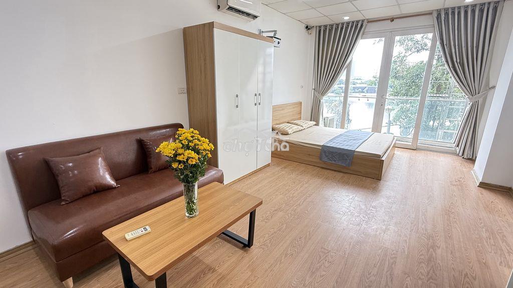 Ccmn từ studio -> 1k1n 40m2 đủ đồ phố nguyễn lân đường trường chinh - Ảnh 4