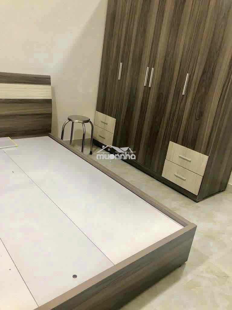 Cho thuê hxh trệt 1 lầu điện biên phủ. bên hông đh hutech - Ảnh 4