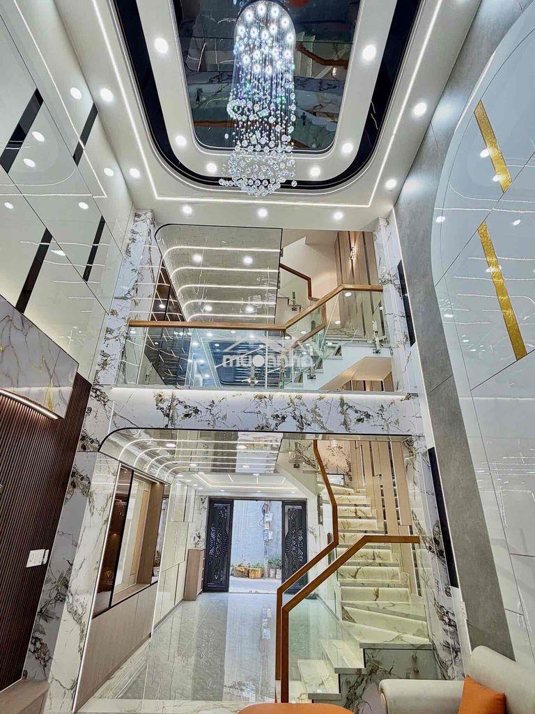 🏡💥Bán nhà 5 tầng - lê trọng tấn bình tân - dt 4 x 15m - giá 6tỷ 950tr - Ảnh 2