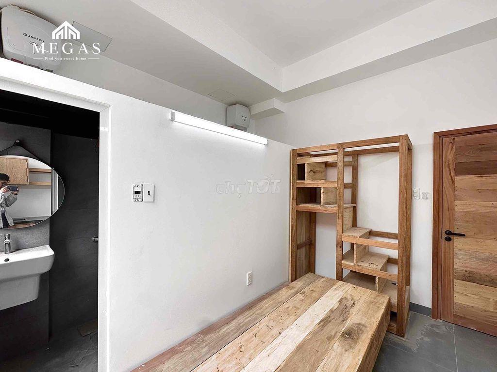 Cho thuê căn hộ studio mới tại phường bảy hiền, tân bình - Ảnh 3