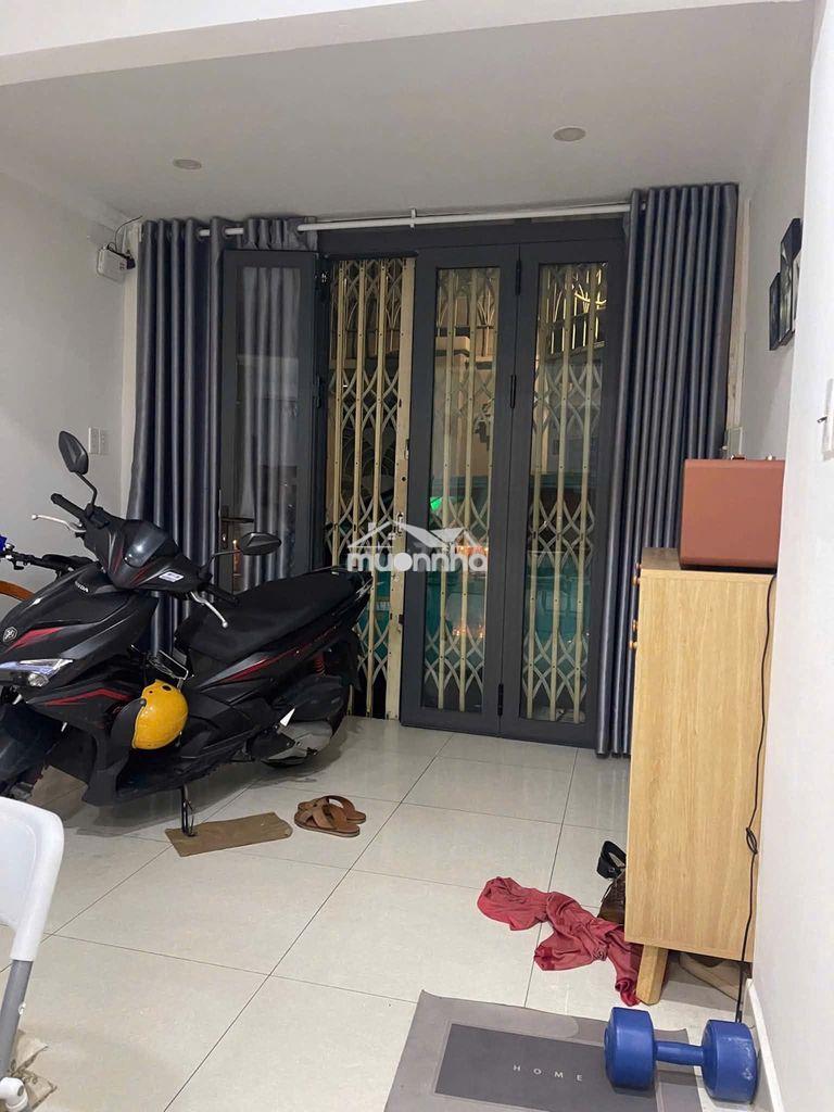 Hẻm xe hơi phường 1 quận 3 - 34m2, 2 tầng -nhà còn đẹp. - Ảnh 2