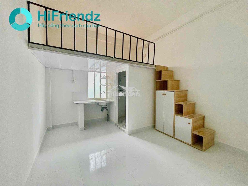 Phòng gác full nội thất phú nhuận - Ảnh 4