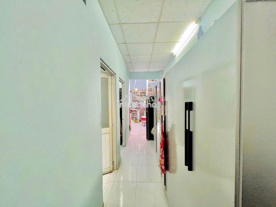💥Bán căn nhà gác lửng dọn vào ở ngay dt 59m2 ở gần chợ bắp 735 triệu. - 2