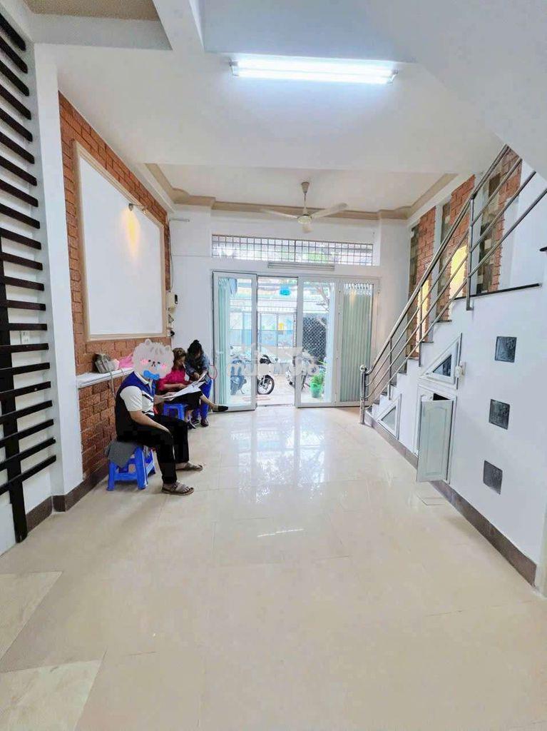 Mặt tiền trần hữu trang kd tự do phú nhuận.  - 3