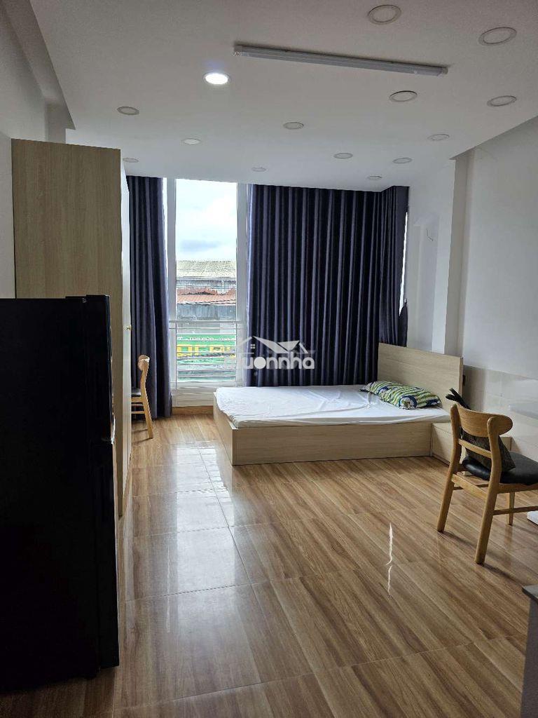 Phòng studio cao cấp - full nội thất - máy giặt riêng -bình thạnh - Ảnh 3