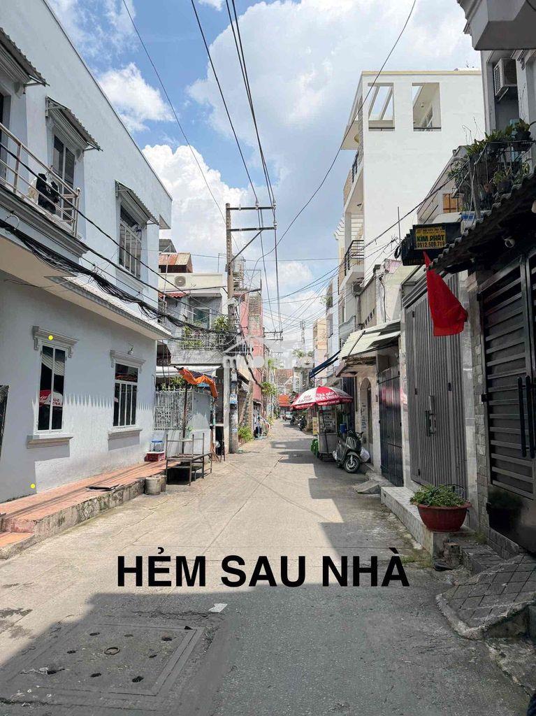 🏆 2 mặt tiền trung mỹ tân xuân   – vừa ở vừa kinh doanh - giá ngộp 8tỷ - Ảnh 2