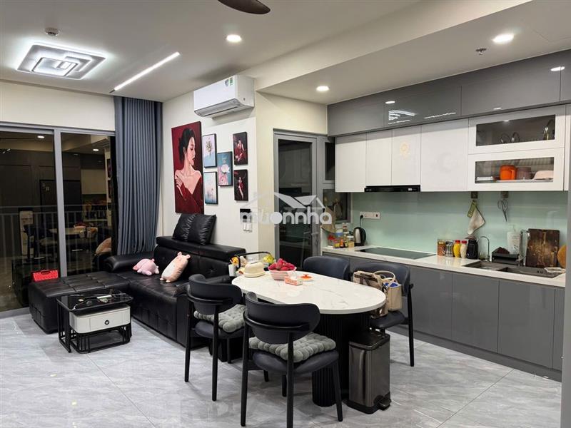 Celesta rise,79 m2, 2pn, 2wc, gía 20tr/tháng nhà đẹp, mới, ở ngay