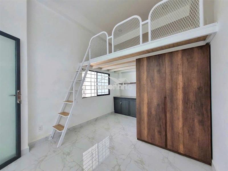 Duplex full nội thất, th máy ngay nguyễn kiệm - đối diện bệnh viện 175