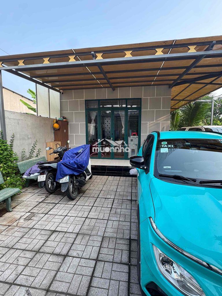 Cho thuê nhà sân vườn oto ngủ trong nhà - Ảnh 2