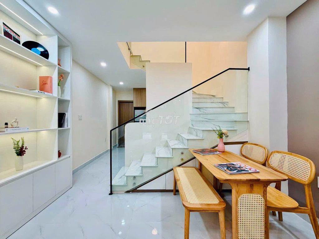Nhà phố trung tâm giá ngộp – chỉ với 350 triệu - Ảnh 3