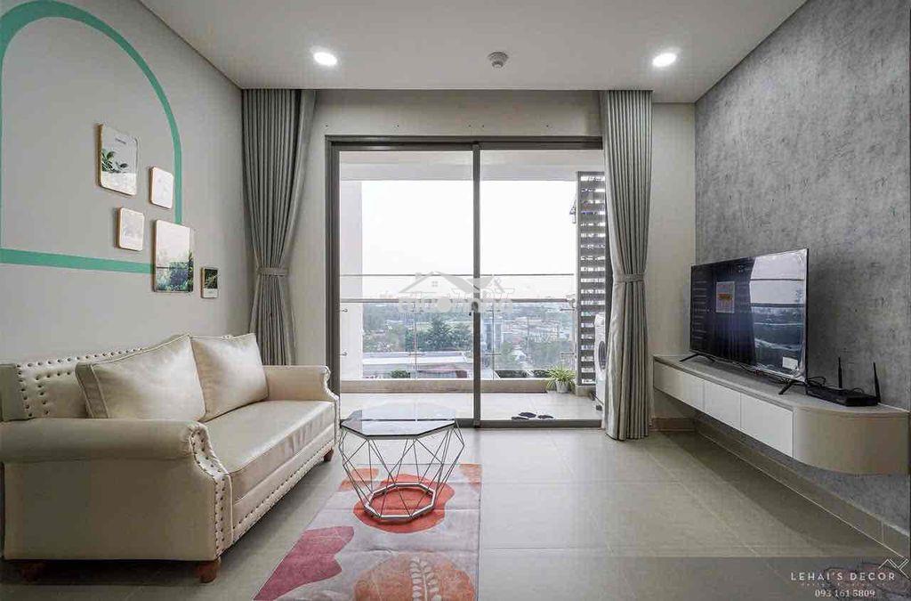 🔥 Cho thuê gấp 2pn 2wc full nội thất- river panorama 🔥 - Ảnh 2