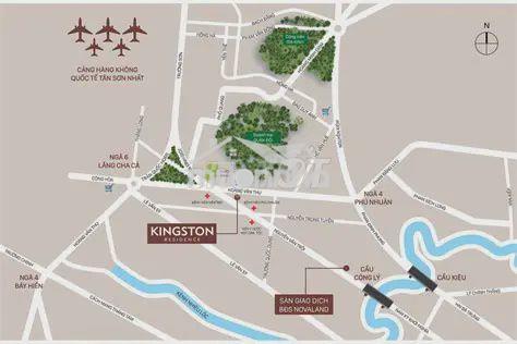 Bán nhanh chcc 83m2 2pn kingston phú nhuận htcb, full tiện ích - Ảnh 3