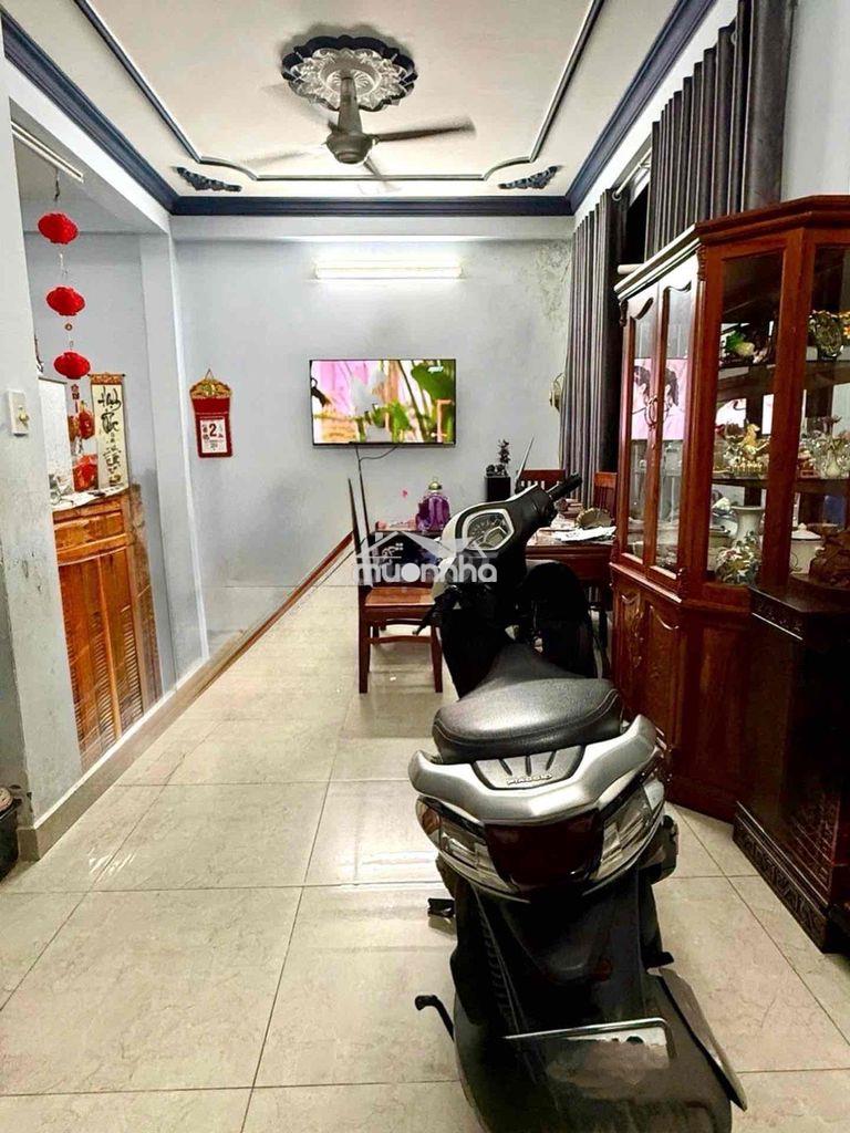 [Siêu rẻ] bán nhà 45m2 (1t3l) lý thường kiệt, hạnh thông. gò vấp - Ảnh 4