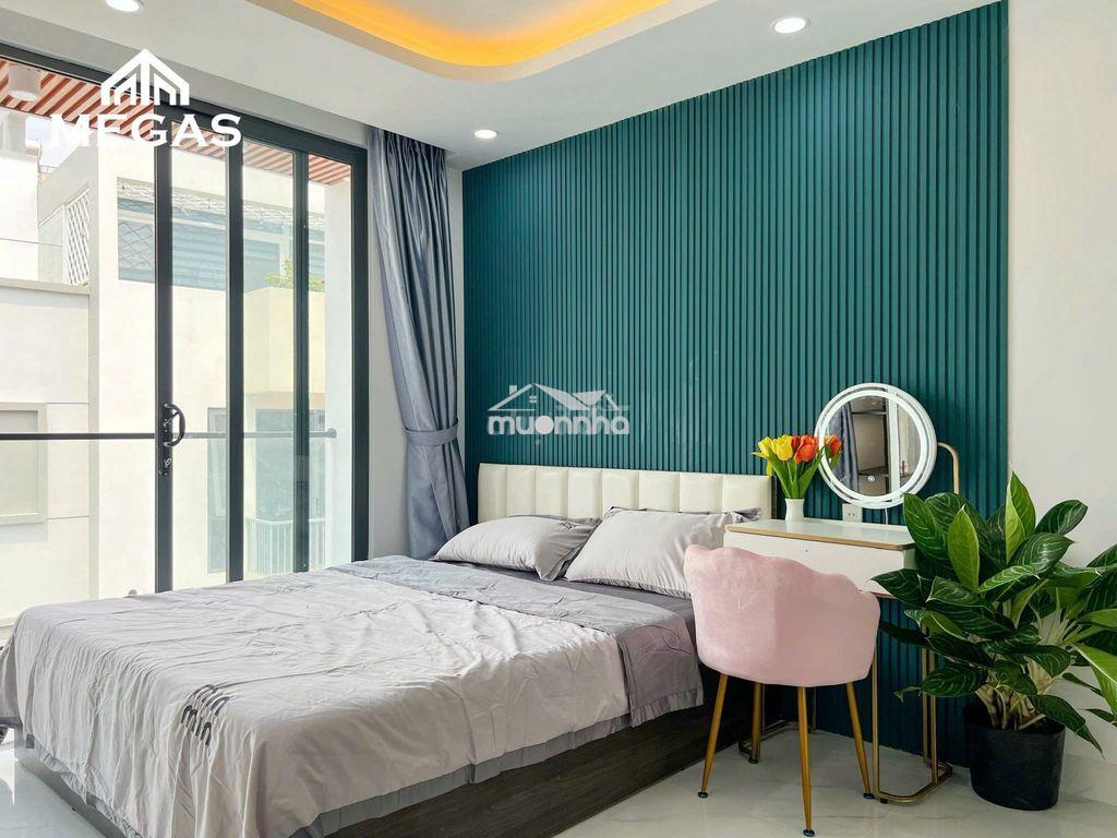 🏠 Căn hộ ban công mới 100% - full nội thất - ngay công viên phần mềm - Ảnh 2