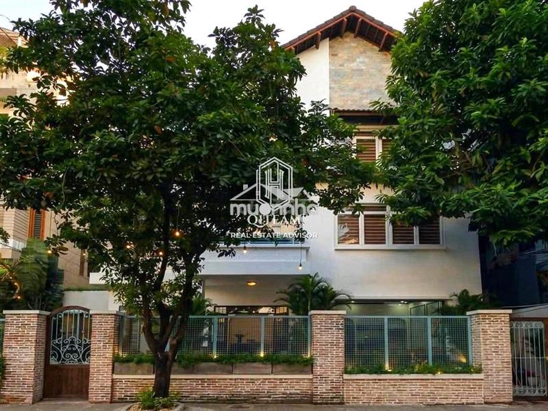 ✨ Nhà mặt tiền hoa mai 16x18m – dt 288m² – trệt 2 lầu