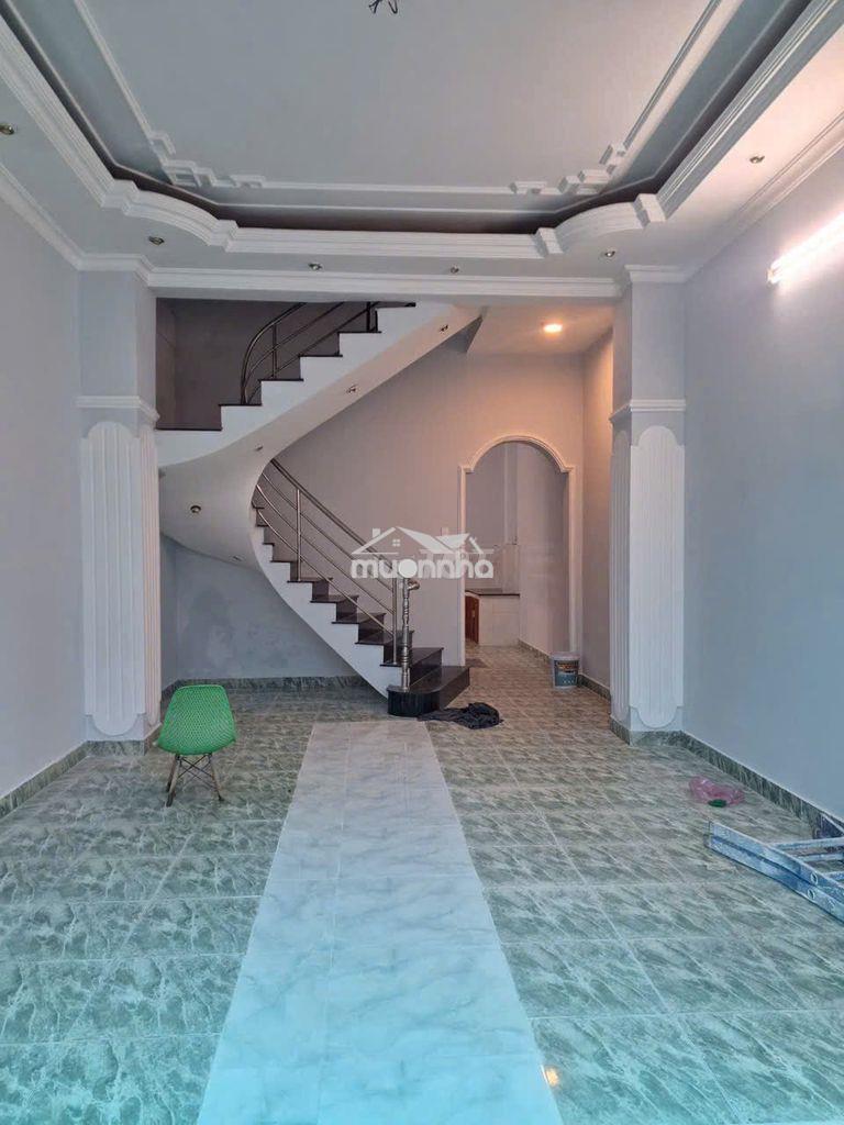 12 triệu 4 pn 4wc tây thạnh tân phú, dt 4,5x15m nhà 2 lầu hxh - Ảnh 3