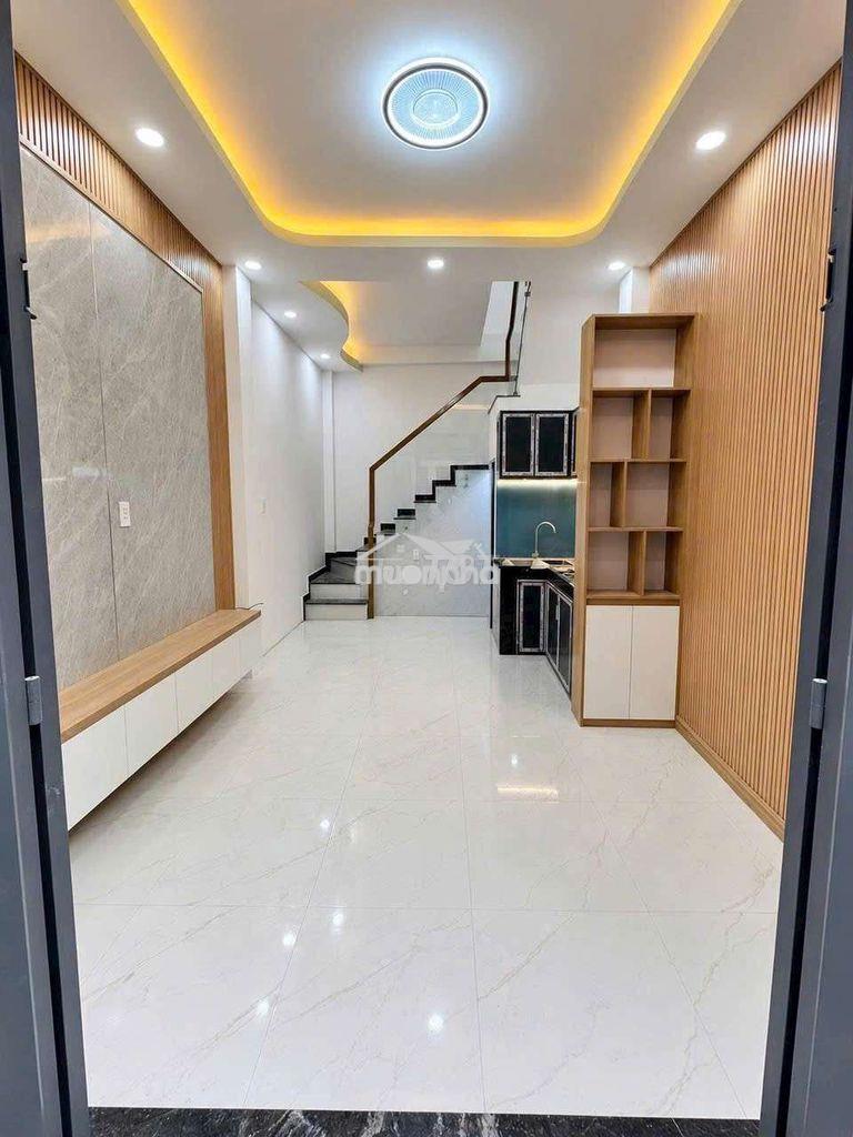 Bán nhà 1ty079tr ở tân chánh hiệp 36 quận 12 - Ảnh 4