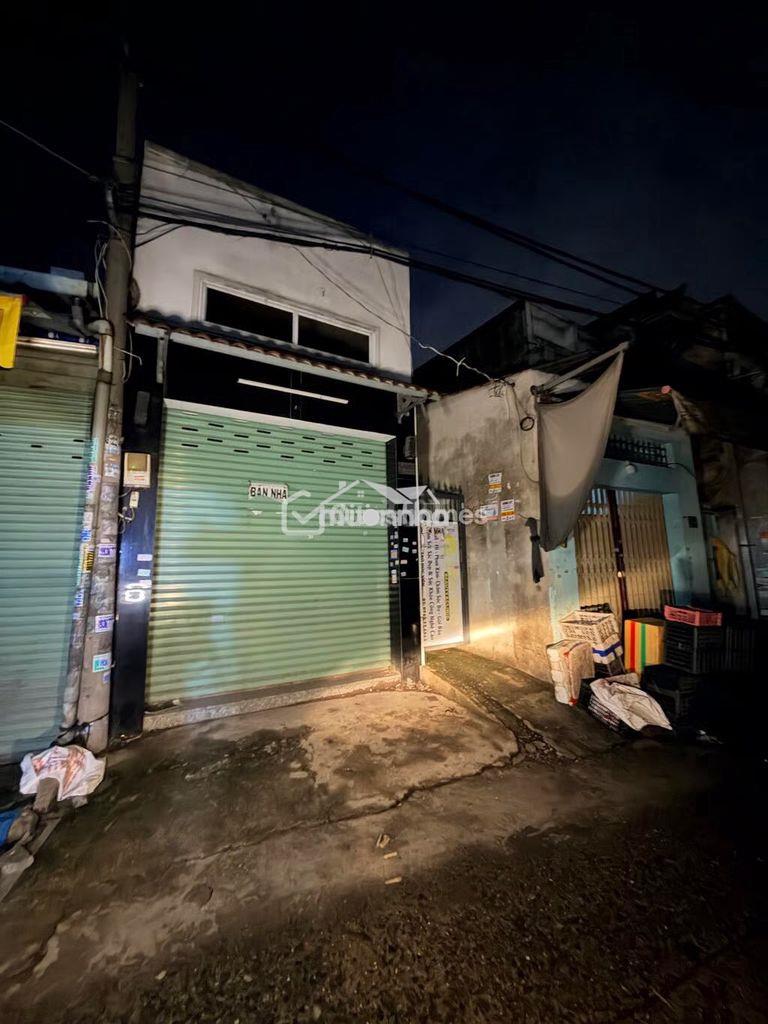 Nhà chợ liên khu 5-6, bình tân, 85m², 5.3 tỷ, chủ cần tiền bán gấp