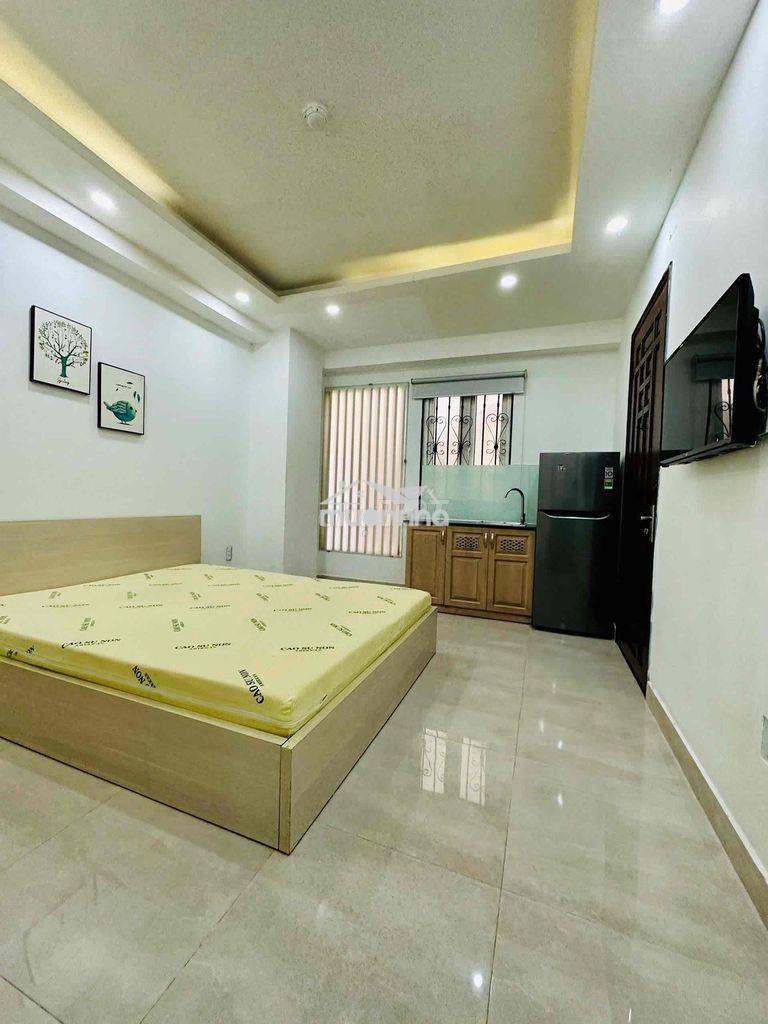 Cho thuê phòng 30m2 fullnt cửa sổ thoáng, gần đh hoa sen q10