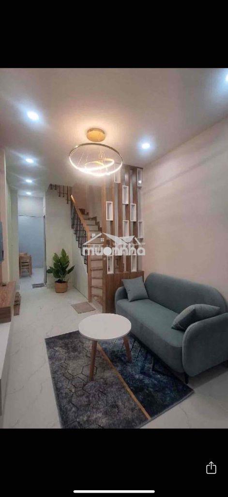 🔥 Nhà đẹp 3 tầng – hxh lạc long quân – sát chợ tân bình – giá chỉ 4.5 - Ảnh 2