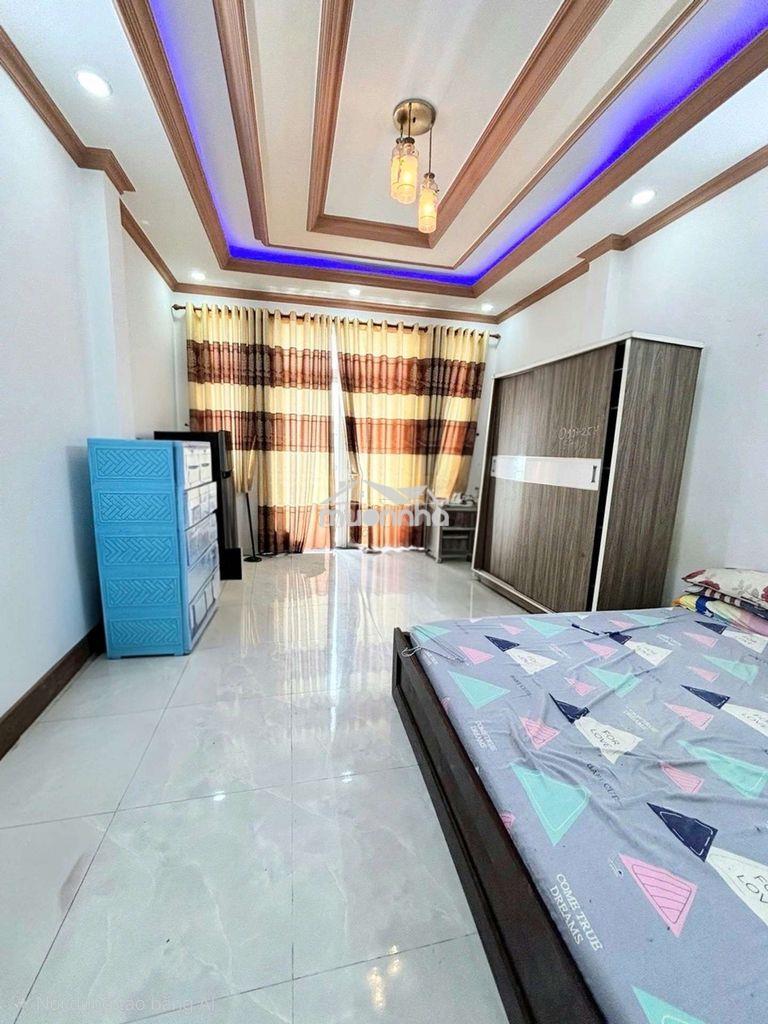 Nhà khu gò xoài - lê văn qưới hẻm xe tải (4x15/3 tầng btct) 6,25 tỷ - Ảnh 4