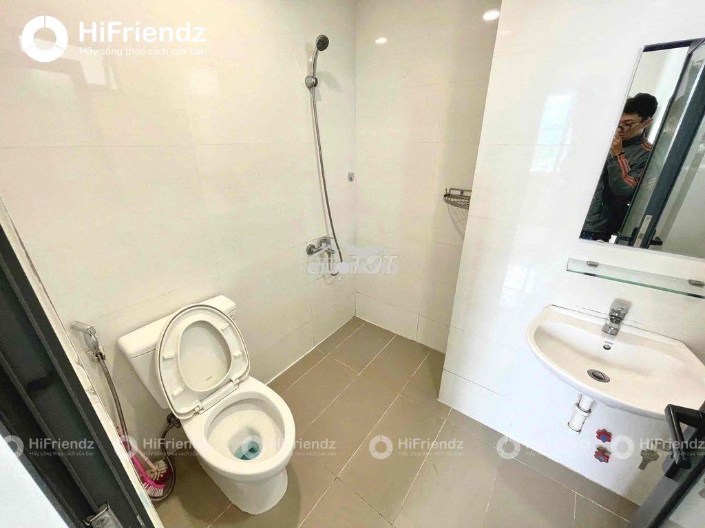 Phòng đầy đủ nội thất ngay bình phú, cách đh mở 5 phút, gần q5 q1 q8 - Ảnh 4