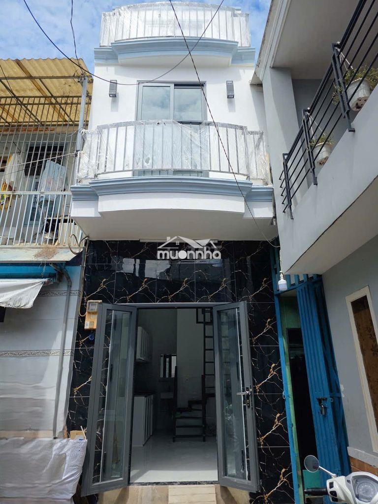 🏡 2,5 tỷ có nhà riêng tân bình – 3pn – shr hoàn công – kế bàu cát