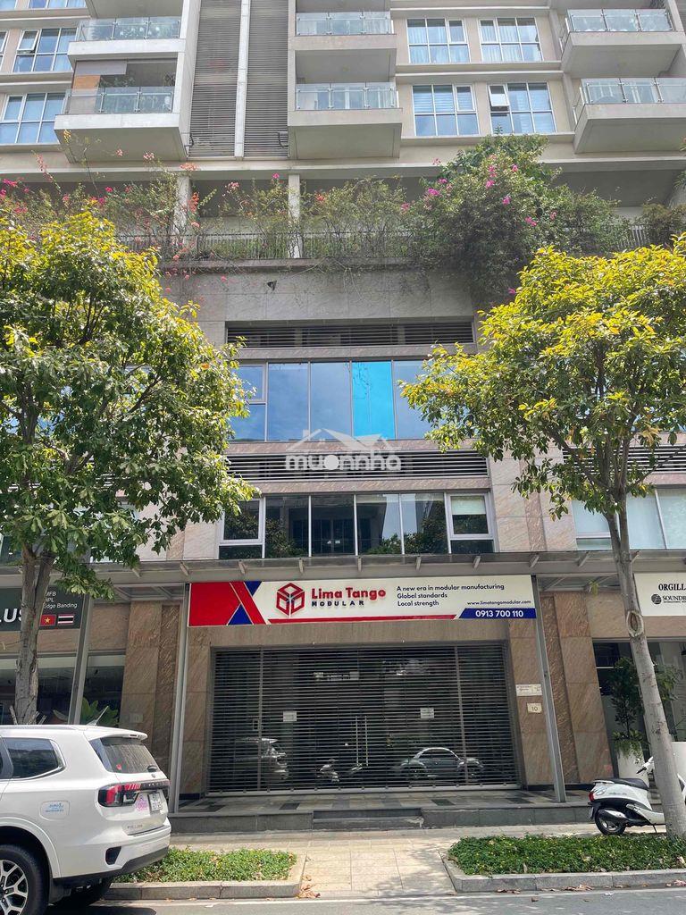 Cho thuê shophouse cao cấp 2 sarina 1, kđt sala, quận 2, tp. thủ đức - 2