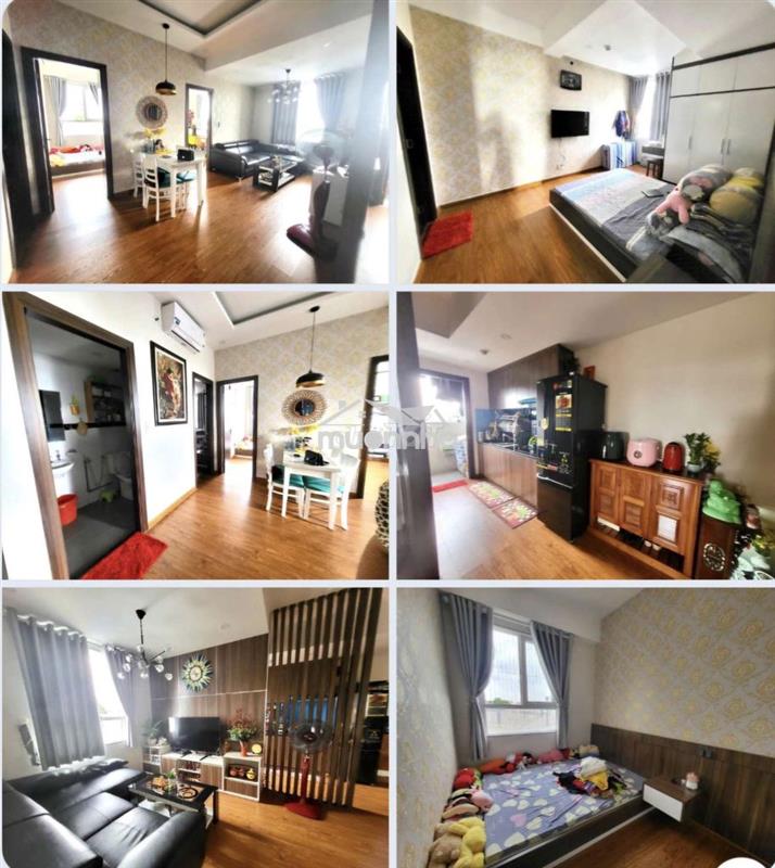 Bán gấp 1 tỷ 7 căn 3pn-2wc tại city tower ql13 13