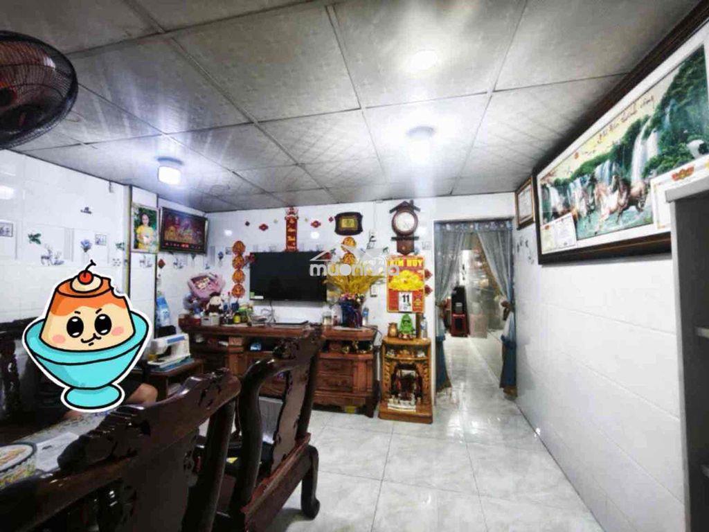 2,5 tỷ sở hữu nhà 3,8*14m hẻm xe hơi lê tấn bê đoạn võ văn kiệt - Ảnh 3