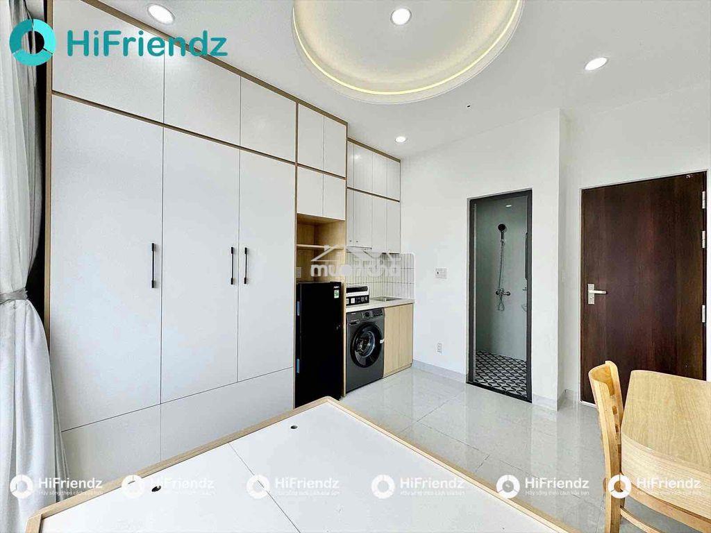 Studio full nội thất gần emart phan huy ích - Ảnh 4