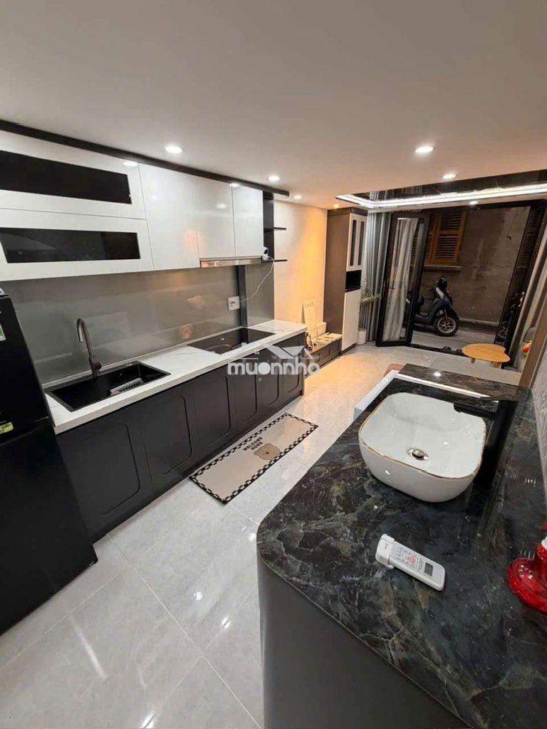 Nhà đẹp vào ở liền ngay trung tâm lê đại hành, quận 11 - Ảnh 4