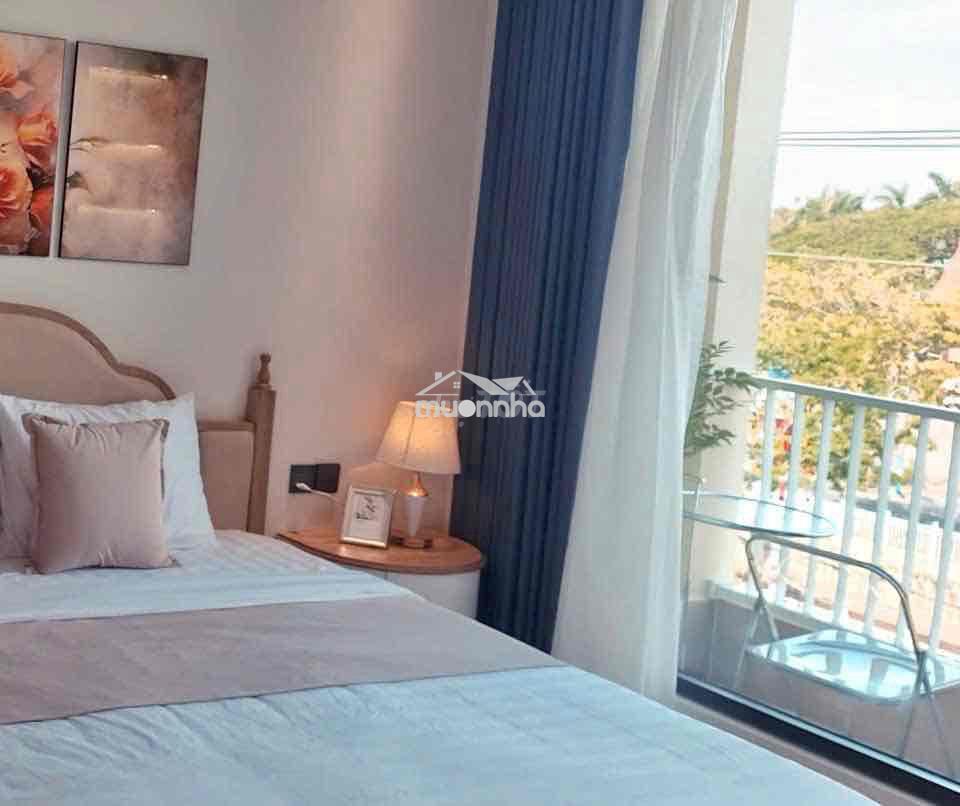 Cho thuê chdv - full nội thất - bancong - 40m2 - Ảnh 2