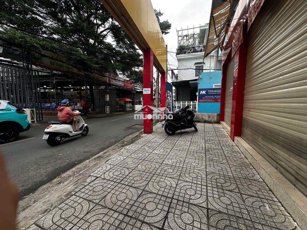 🔥 Cho thuê góc 2mt đườngsố 1, gò vấp – 8x23m, trệt, sát lê văn thọ - Ảnh 4