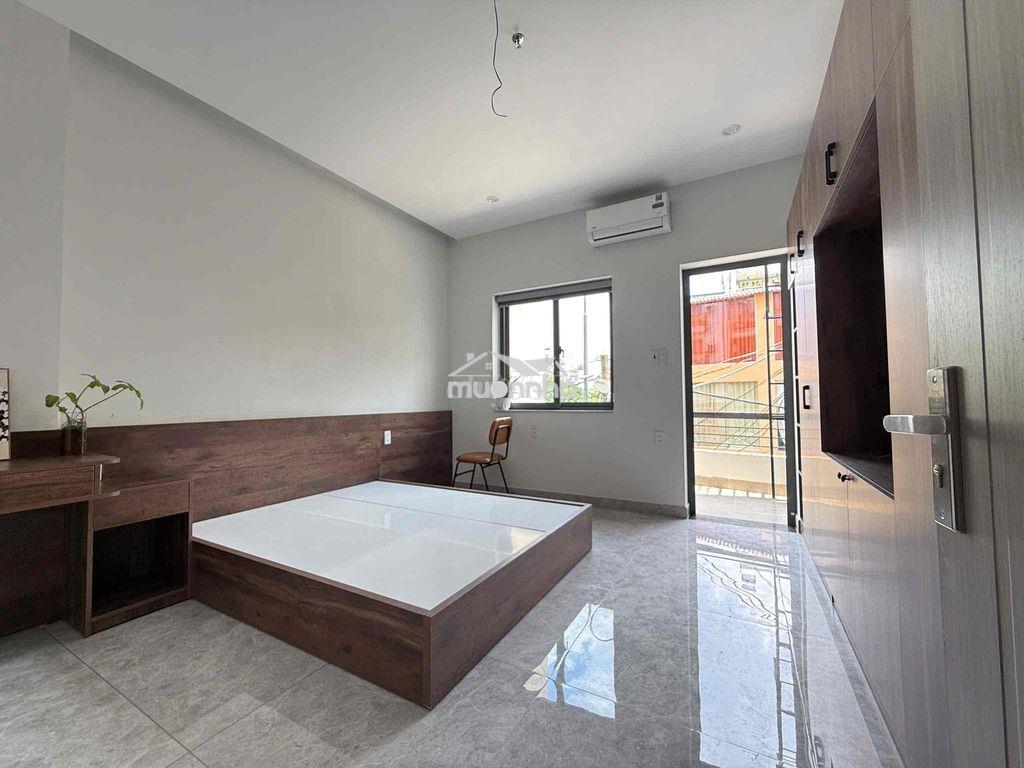 1pn út tịch – dự án mới khai trương – ban công – full nội thất - Ảnh 3