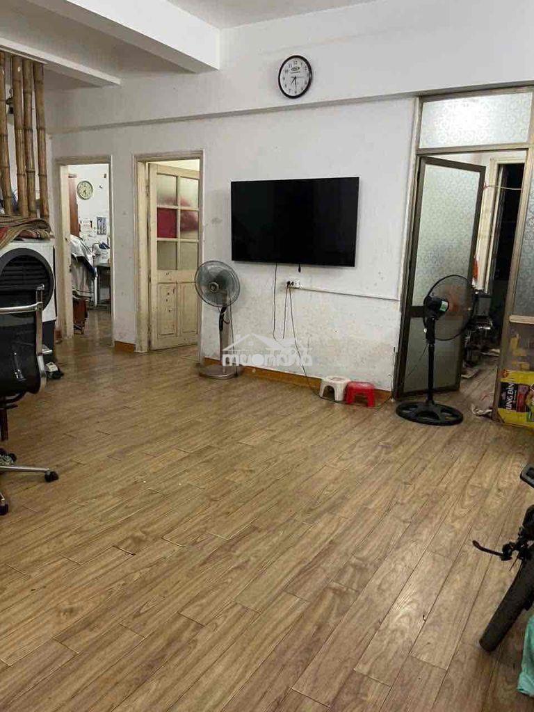 🏡 Bán căn hộ nơ 8 – bán đảo linh đàm  📐 diện tích: 76m² 🛏️ thiết kế: 3