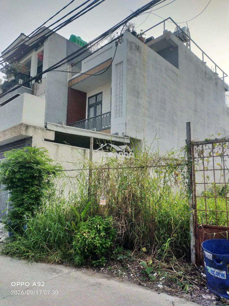 Đất thổ cư ngay đường lê thị ngây vĩnh lộc a bình chánh dt 147m2 tc