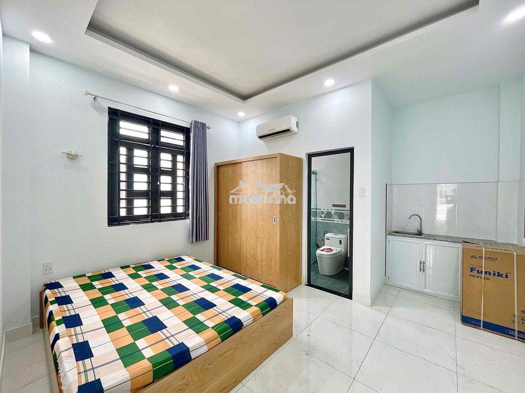 Phòng trọ cai cấp cho thuê lâu dài - Ảnh 4