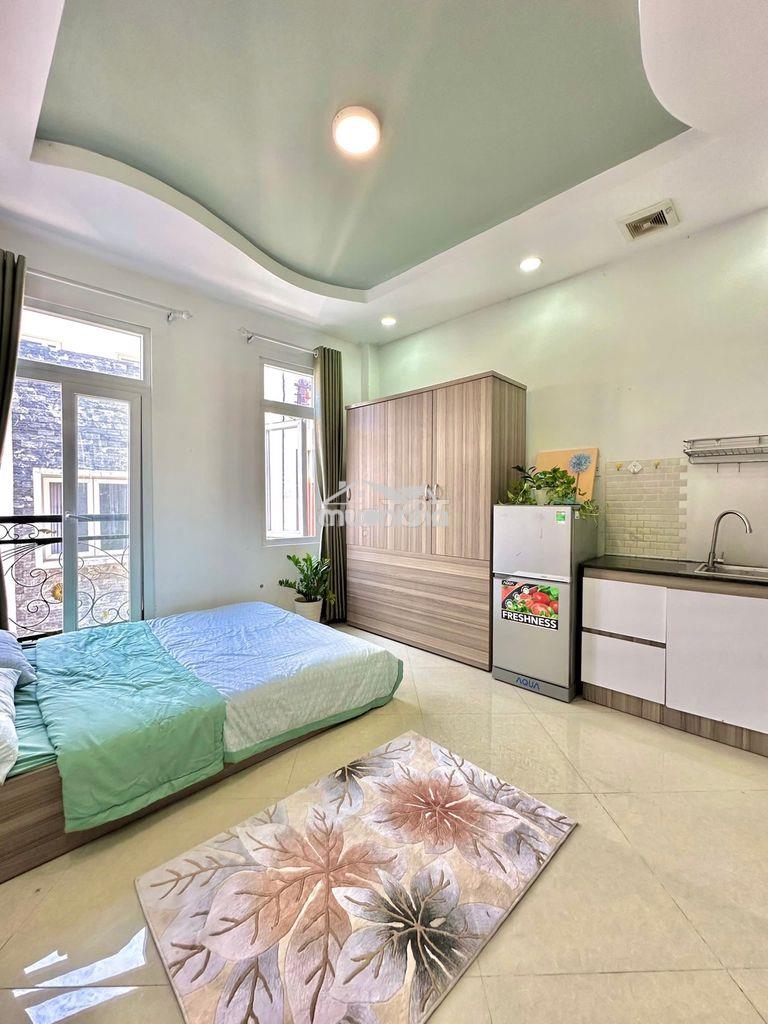 Kế bên đh văn lang cs3 - full nội thất ,cửa sổ - 235/ nguyễn xí 