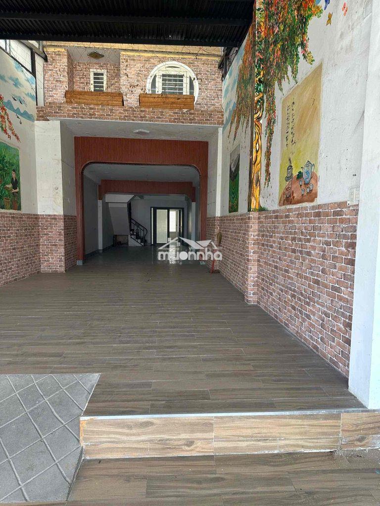 Cho thuê nhà mặt tiền quốc lộ 50 - bình chánh - Ảnh 3