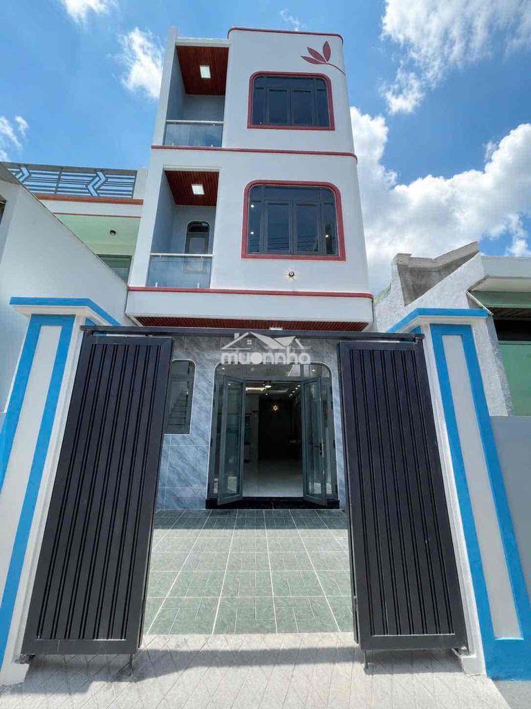 Bán nhà