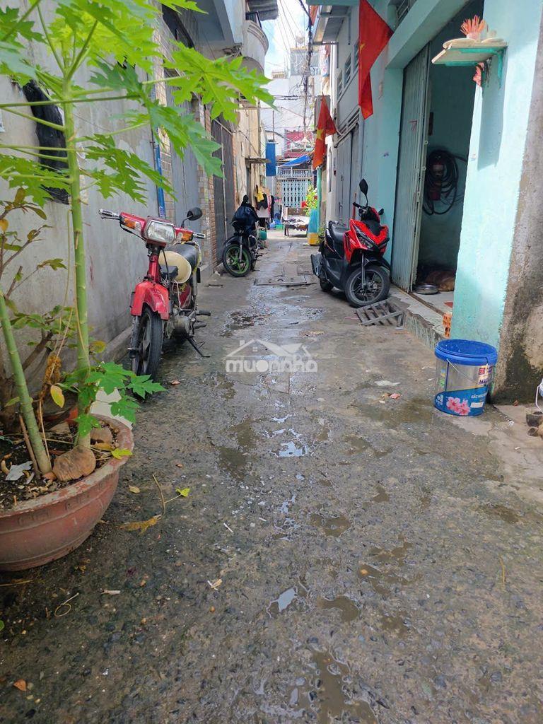 🏡 2,5 tỷ có nhà riêng tân bình – 3pn – shr hoàn công – kế bàu cát - Ảnh 2