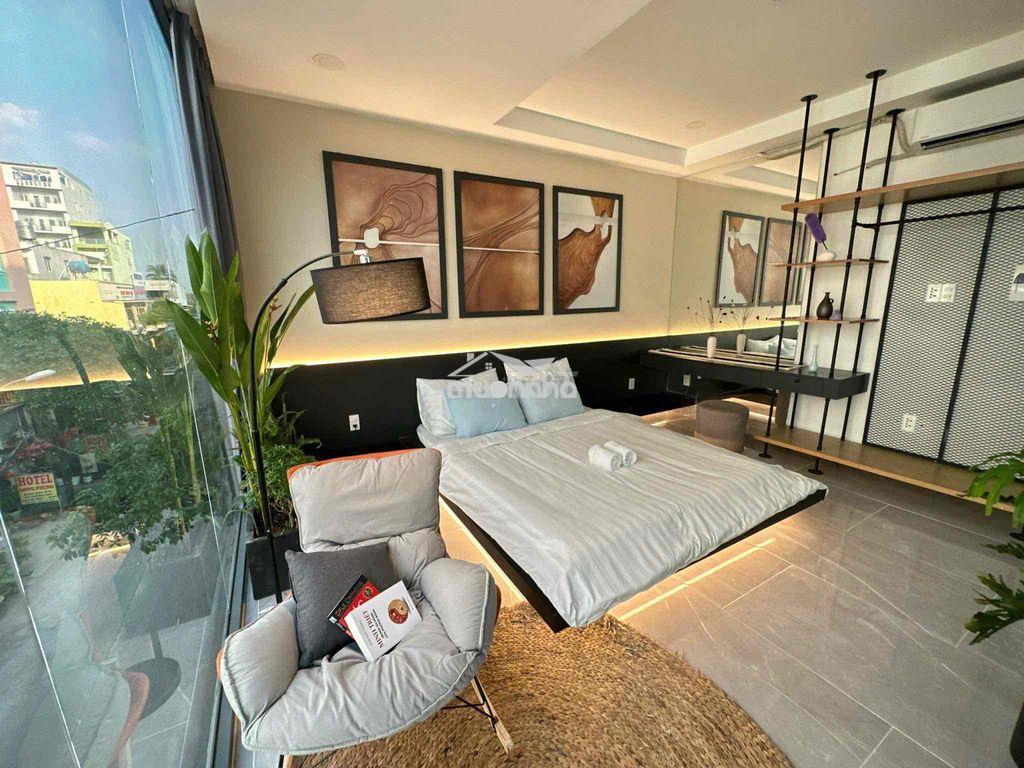 Cho thuê căn hộ trong khu nam long cuối đường nguyễn oanh gò vấp - Ảnh 3