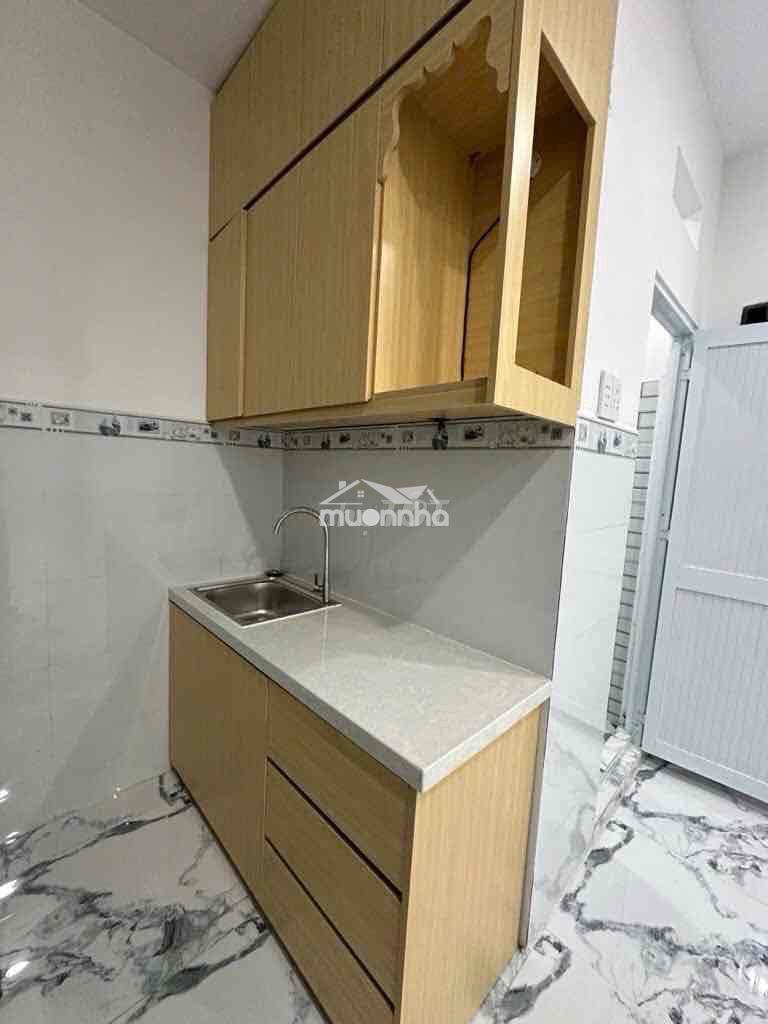 Nhà âu dương lân, 20m2,2tầng,