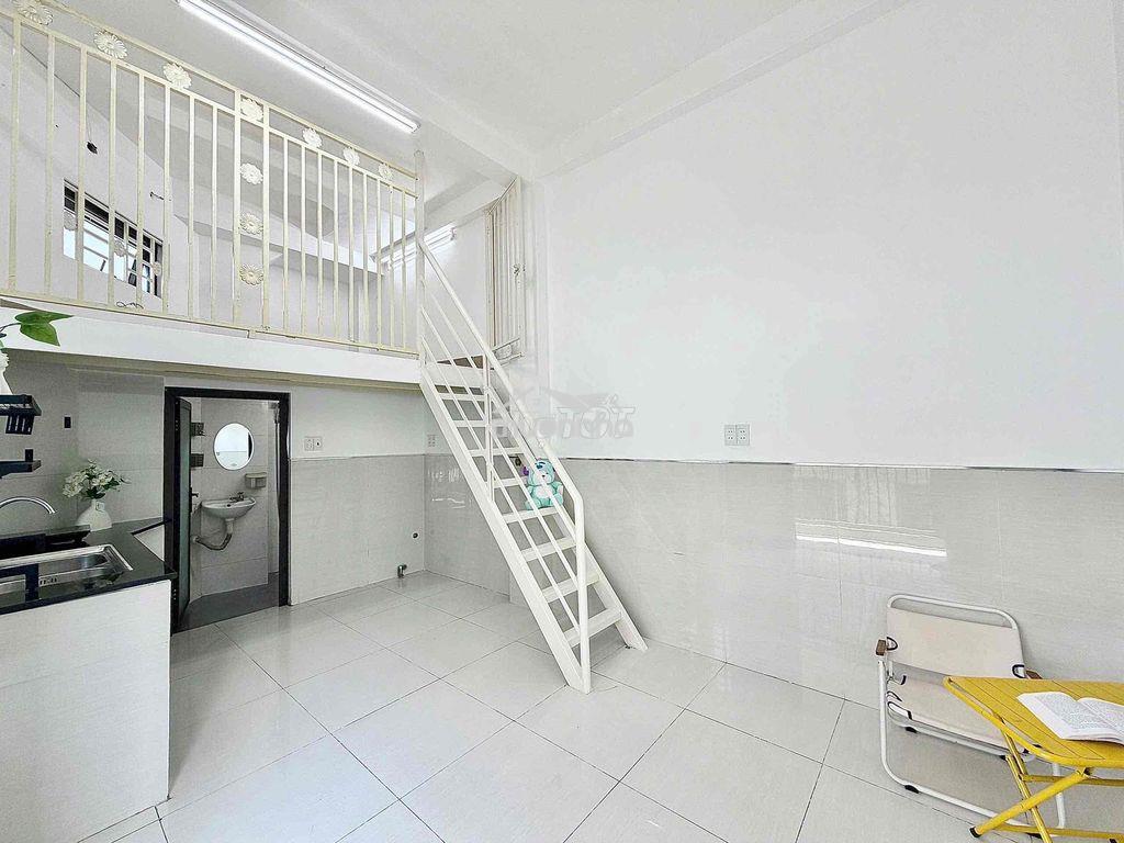 Căn hộ duplex ban công rộng 30m2 - siêu thoáng - ngay ngã tư bốn xã🌟 - Ảnh 2