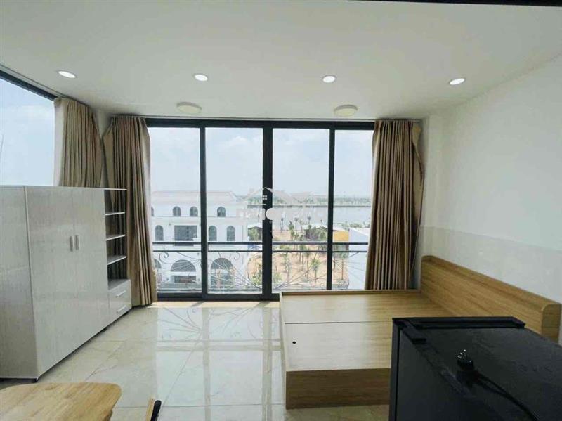 🆘 [Cầu sắt an phú đông- gò vấp - q12] chdv studio 25m2 full nội thất t